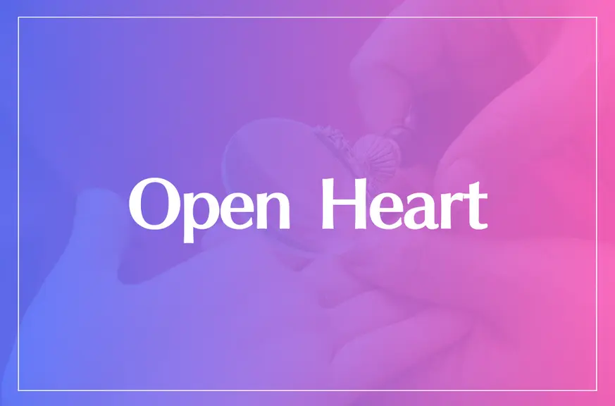 Open Heart（お話の部屋）は当たる？当たらない？参考になる口コミをご紹介！